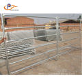 Galvanised 2.1m*1.8m Steel Portable Cattle Panels Goat Panels